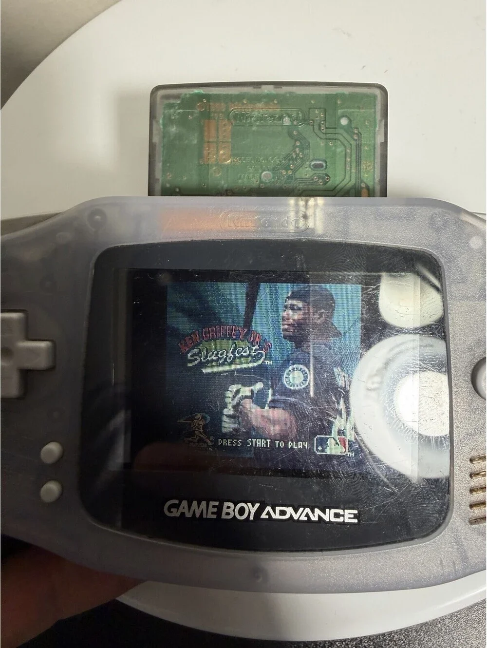 N/A ken griffey